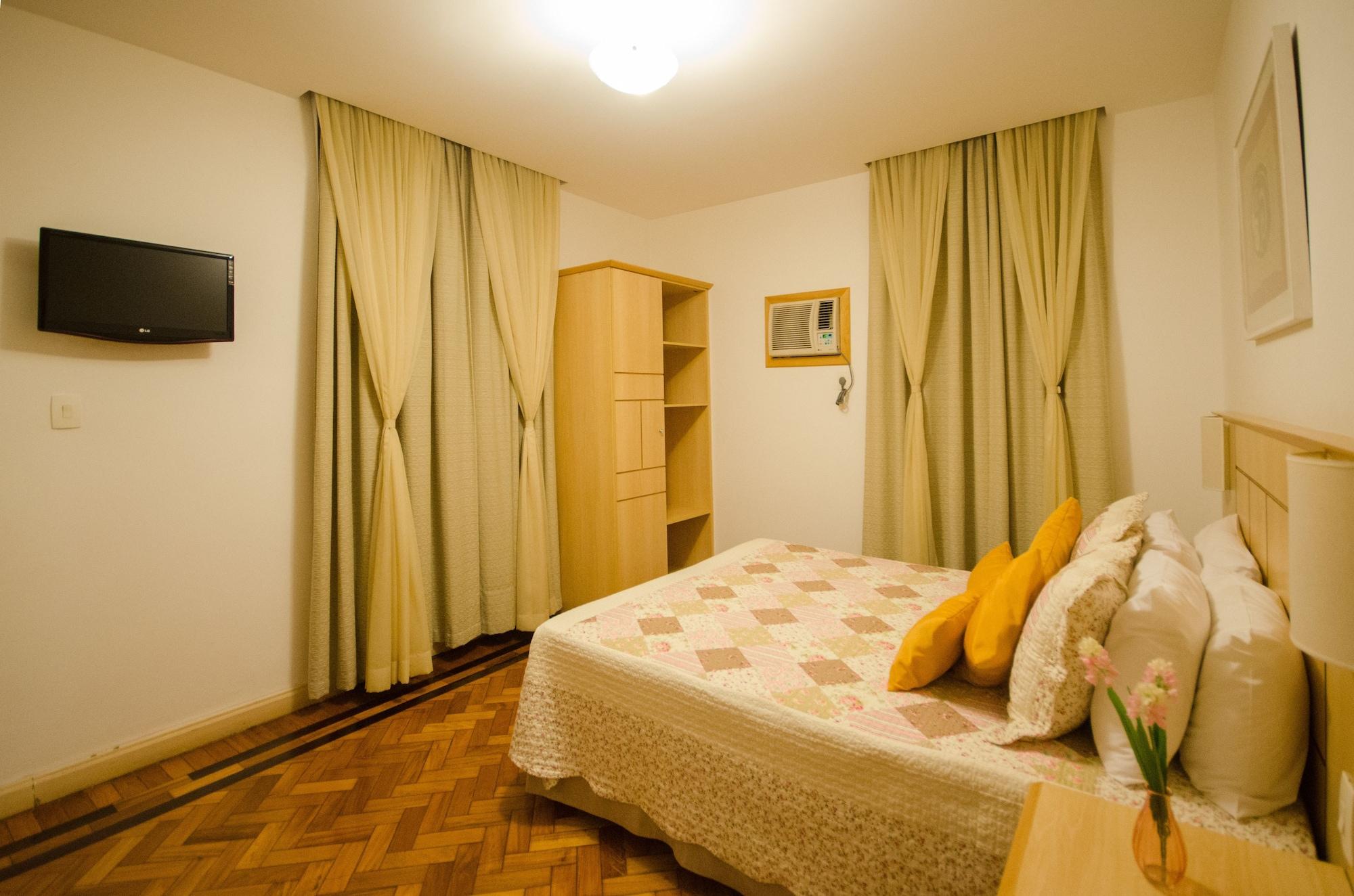 Hotel Monte Alegre Rio de Janeiro