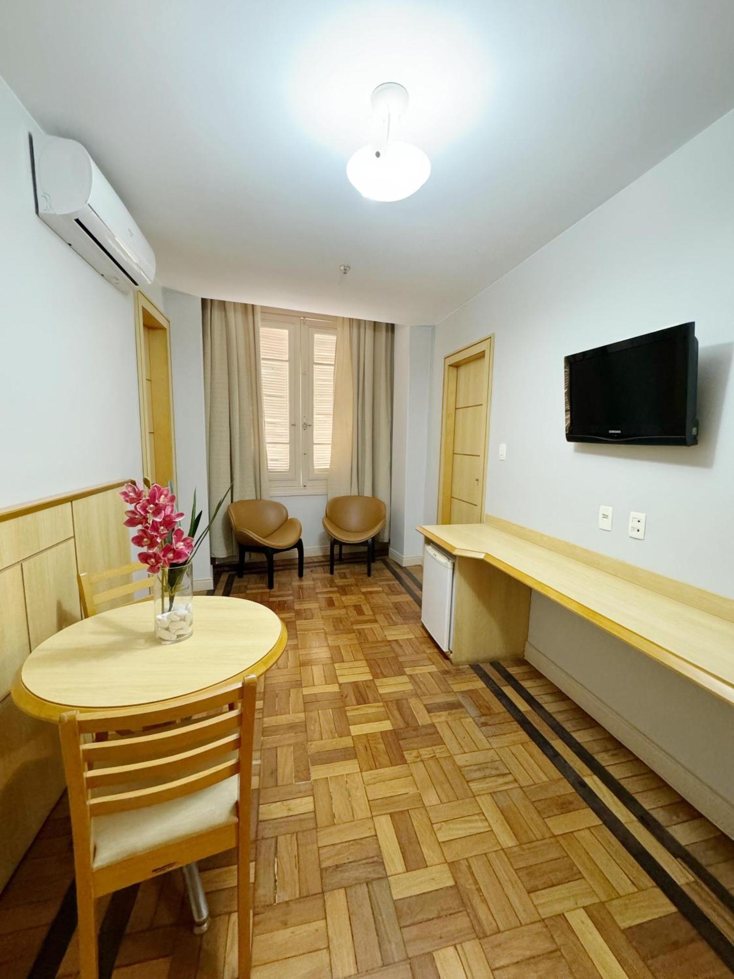 Hotel Monte Alegre