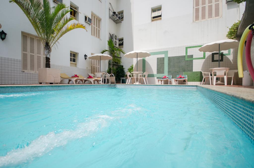 Hotel Monte Alegre 3*